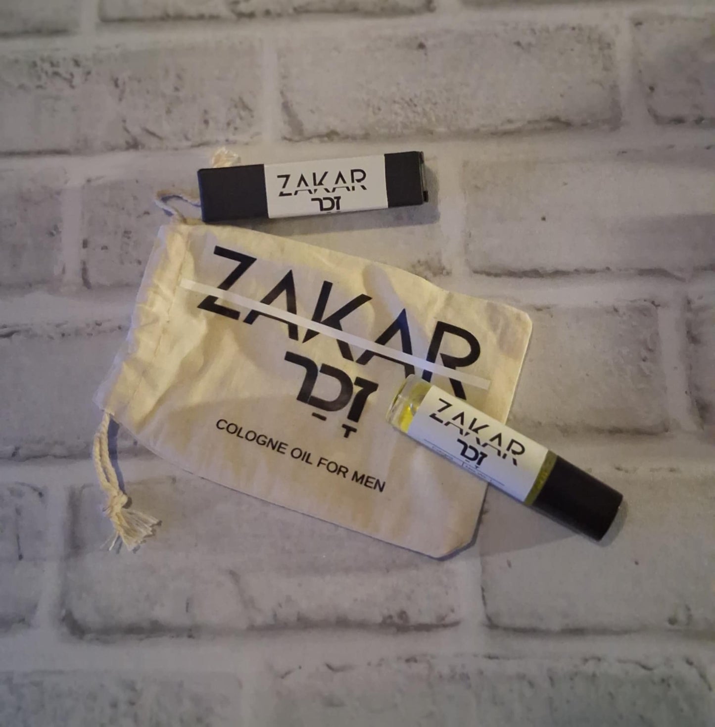 ZAKAR COLOGNE OIL