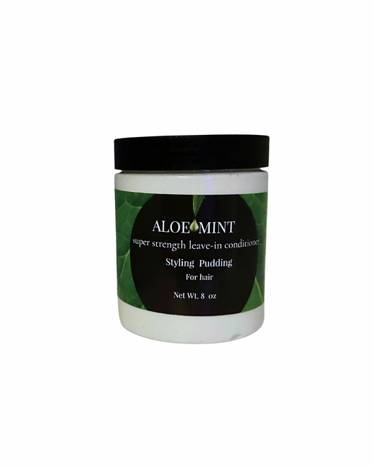 Aloe Mint Styling Pudding