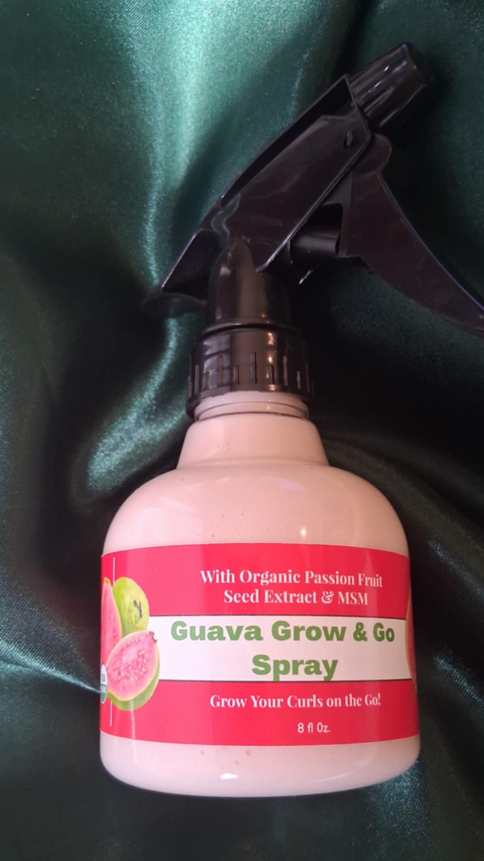 Guava Grow & Go Spray