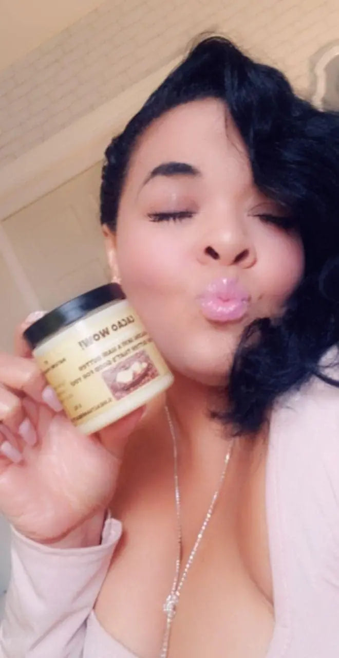 'Cacao Wow' 8 oz (Your miracle in a jar)