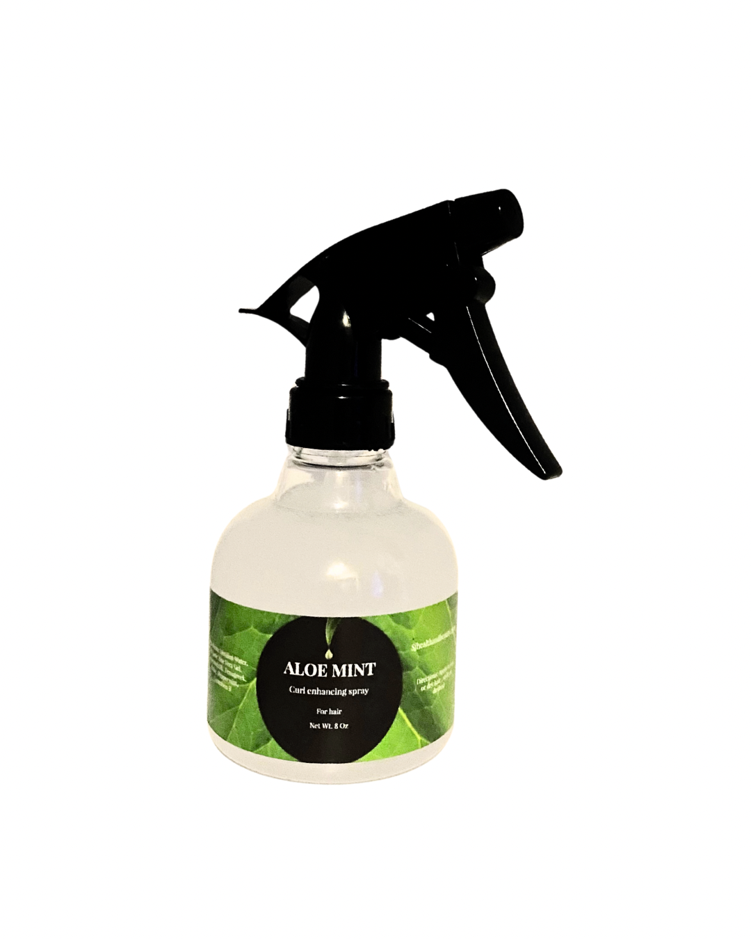 Aloe Mint Curl Enhancing Spray