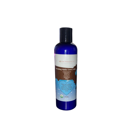 Top Tier Nourishing Nipmuc Hand & Body Lotion