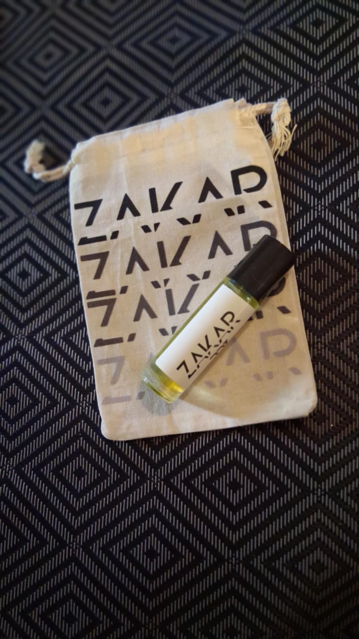 ZAKAR COLOGNE OIL