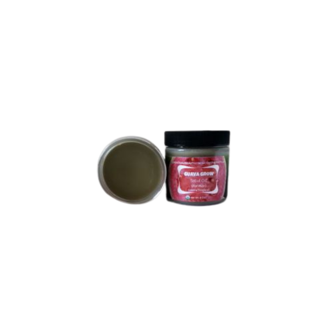 Guava Grow Solid Oil
