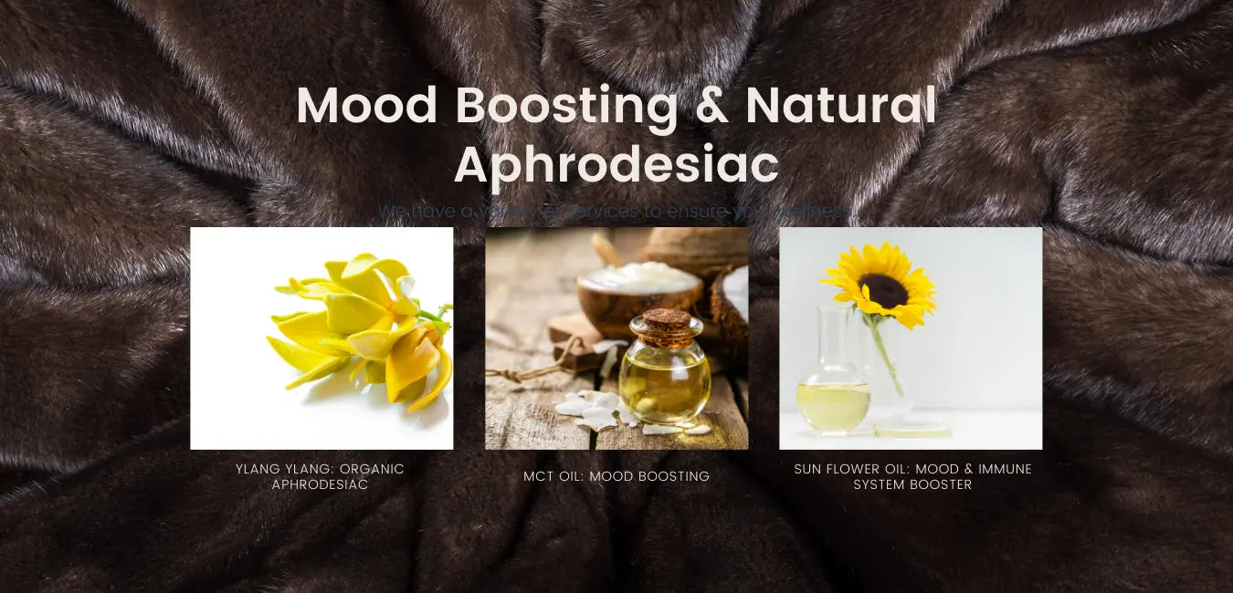 V.I.P**** Massage & Body Oil