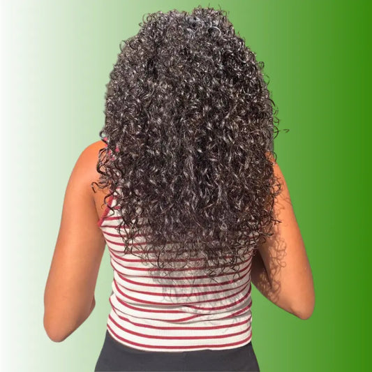 Aloe Mint Curl Enhancing Spray