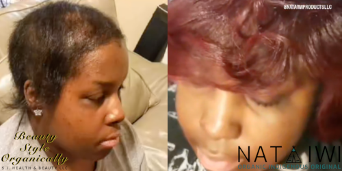Our Hair Oil Origin Story Says it All