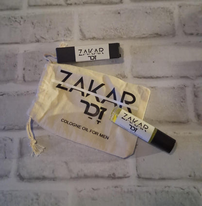 ZAKAR COLOGNE OIL