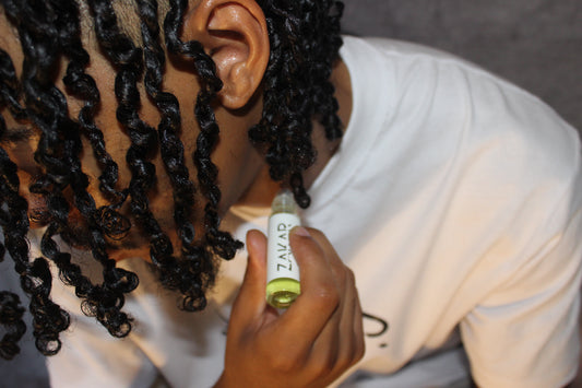 ZAKAR COLOGNE OIL