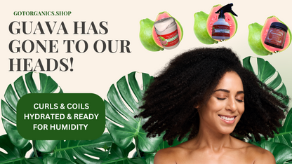 Guava Grow & Go Spray