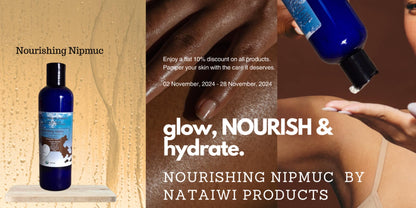 Top Tier Nourishing Nipmuc Hand & Body Lotion