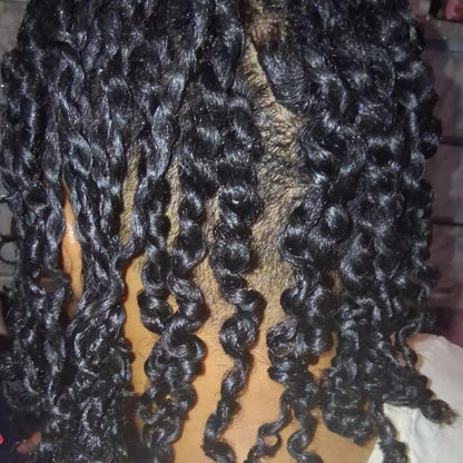 Aloe Mint Curl Enhancing Spray – 8 oz
