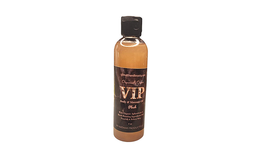 V.I.P**** Massage & Body Oil