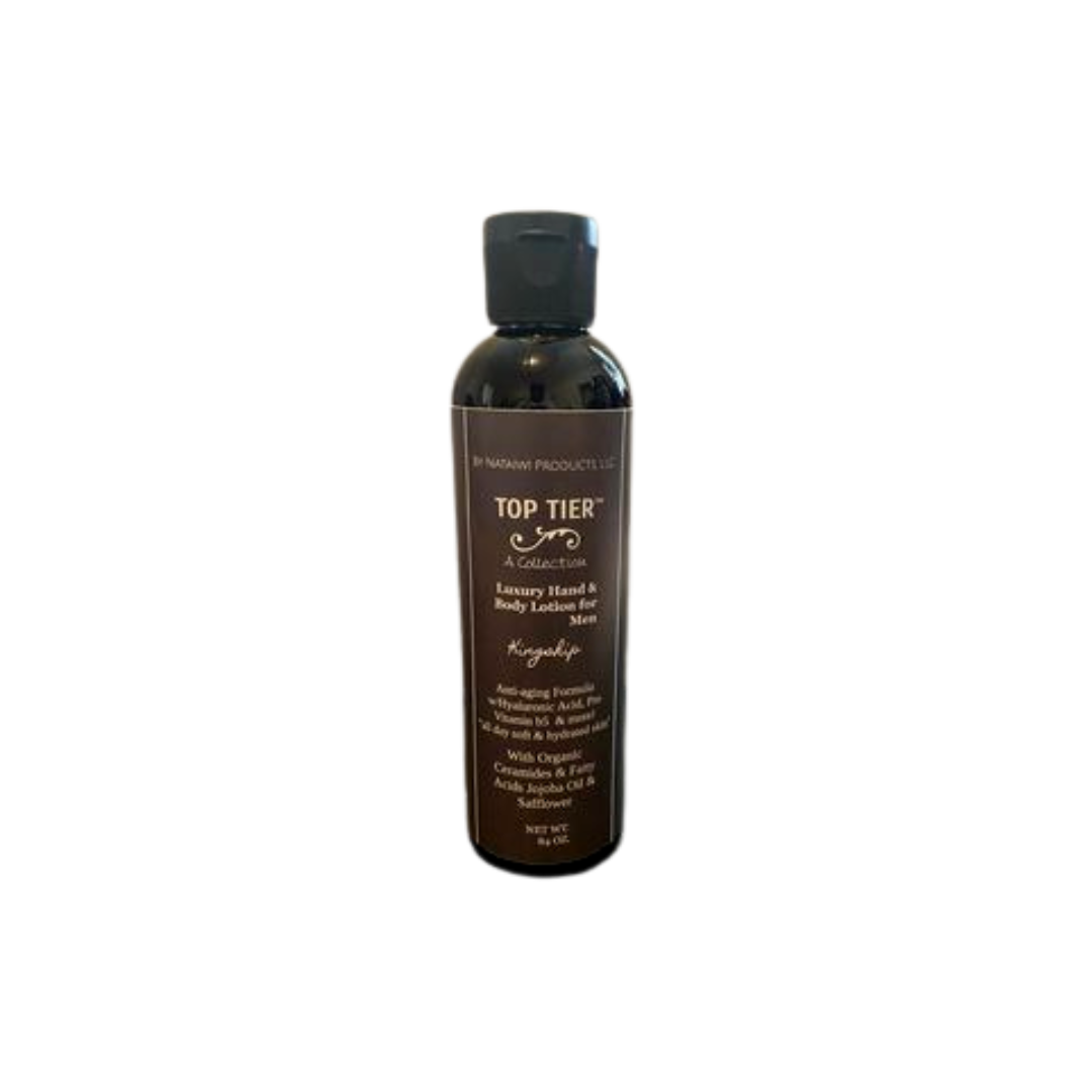 Top Tier Hand and Body Lotion For Men (Fragrance Kingship)