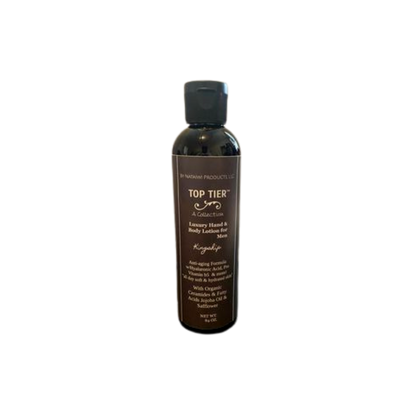 Top Tier Hand and Body Lotion For Men (Fragrance Kingship)