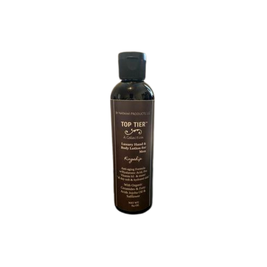 Top Tier Hand and Body Lotion For Men (Fragrance Kingship)