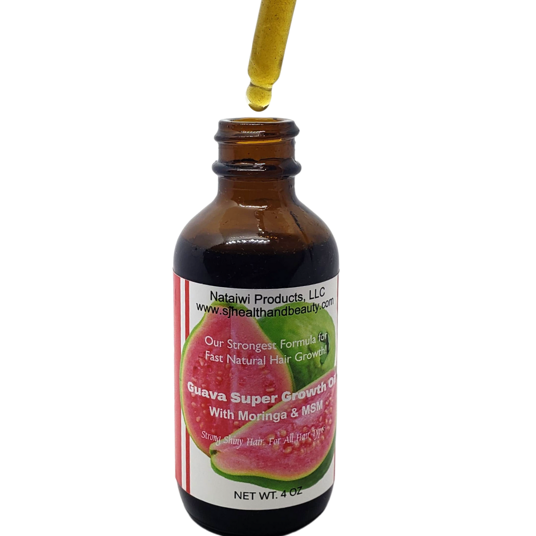 Guava Super Growth Oil