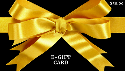 E-Gift Card