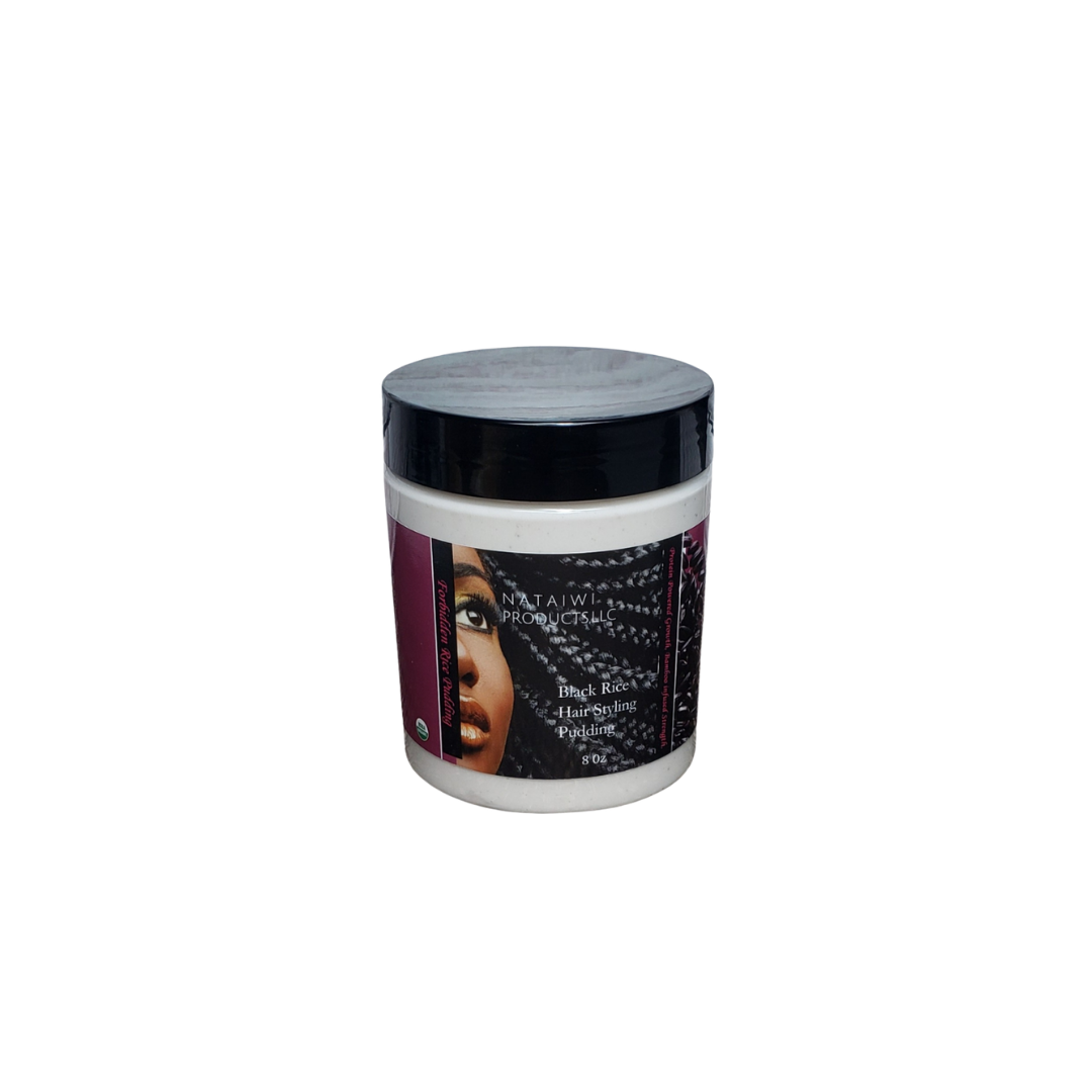 4c Leave-In Protein "Black Rice Hair Styling Pudding"