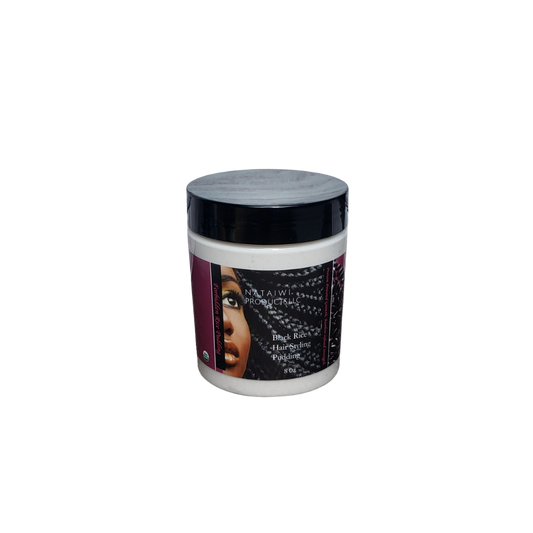 4c Leave-In Protein "Black Rice Hair Styling Pudding"