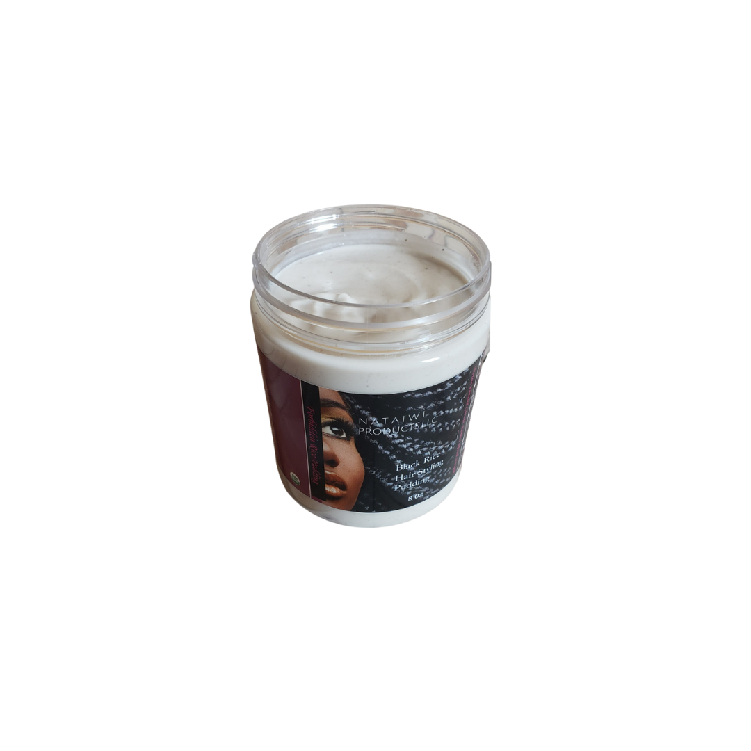 4c Leave-In Protein "Black Rice Hair Styling Pudding"