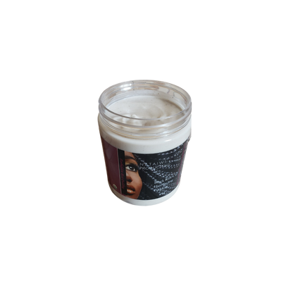 4c Leave-In Protein "Black Rice Hair Styling Pudding"