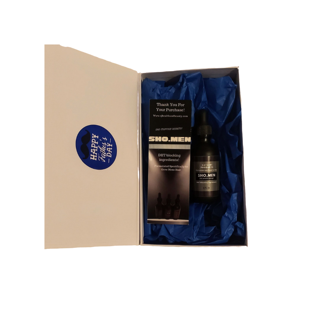 Royal SHO.MEN Gift Box